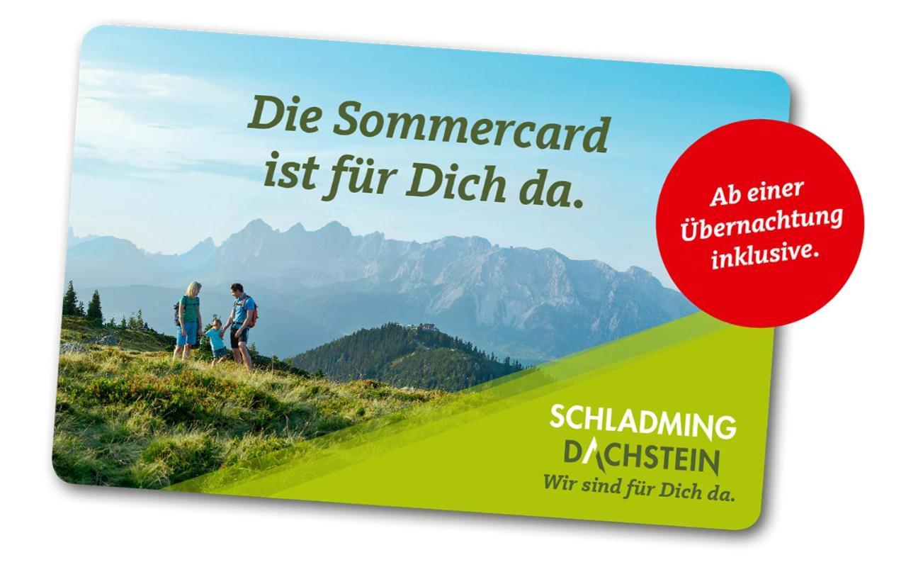 Verweilzeit Appartementhaus Рамзау ам Дахщайн Екстериор снимка