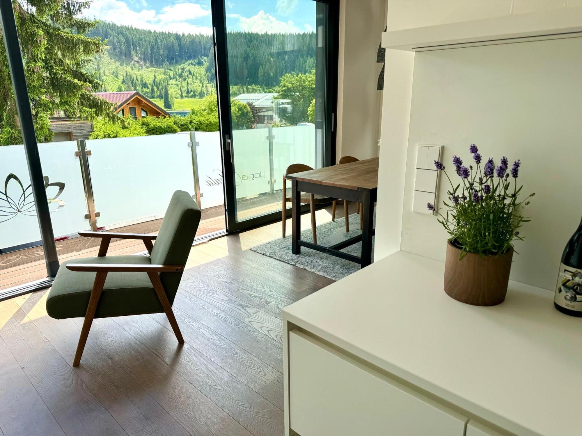 Verweilzeit Appartementhaus Рамзау ам Дахщайн Екстериор снимка