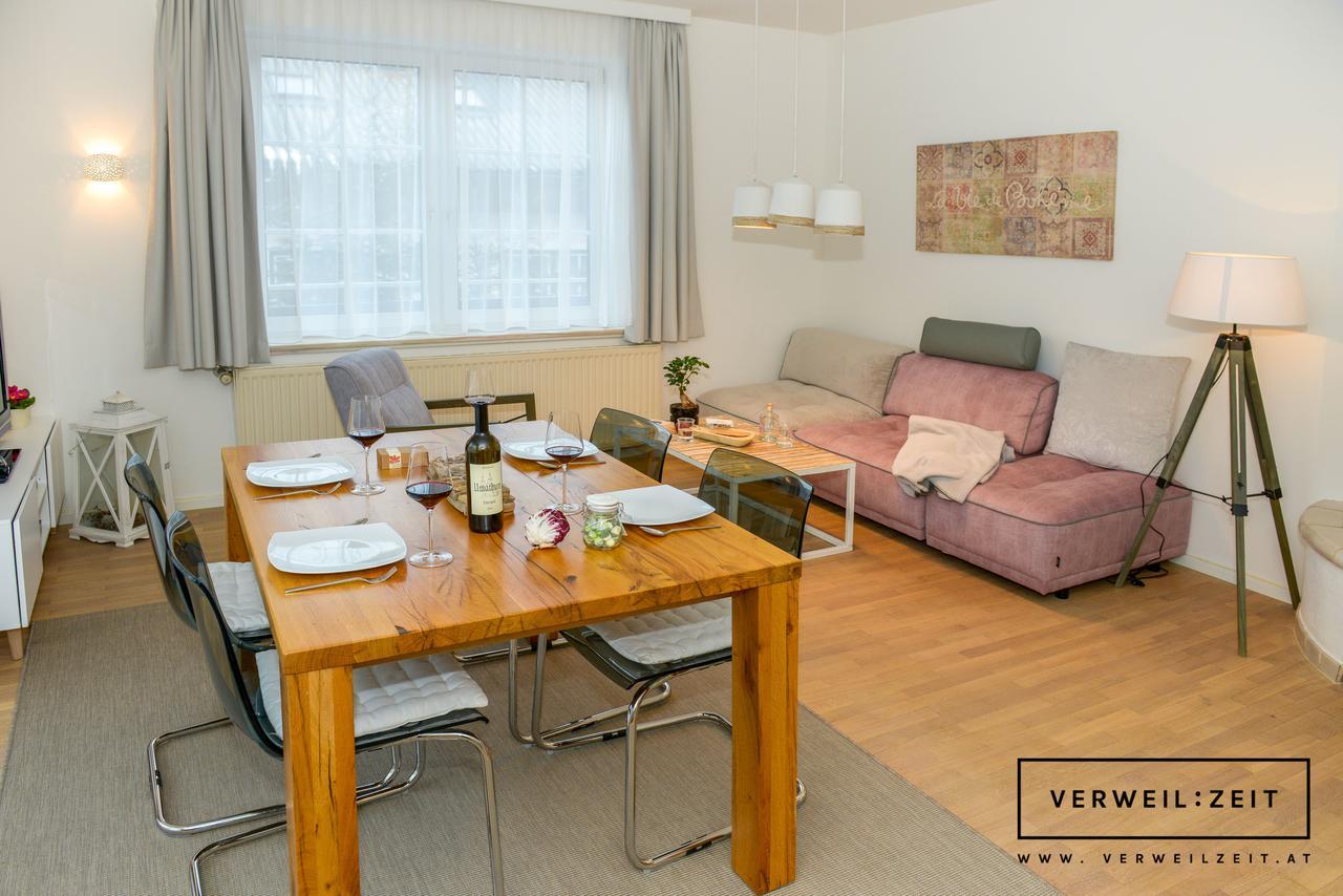Verweilzeit Appartementhaus Рамзау ам Дахщайн Екстериор снимка