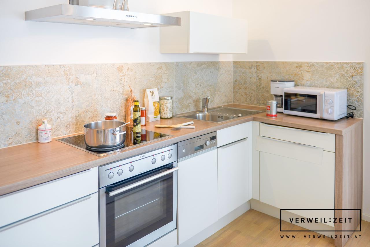 Verweilzeit Appartementhaus Рамзау ам Дахщайн Екстериор снимка