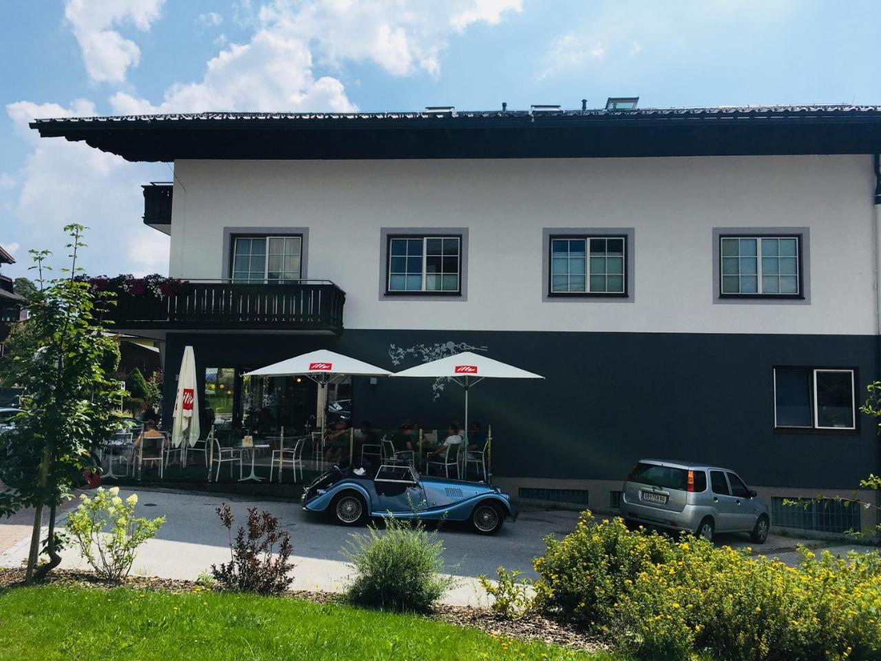 Verweilzeit Appartementhaus Рамзау ам Дахщайн Екстериор снимка